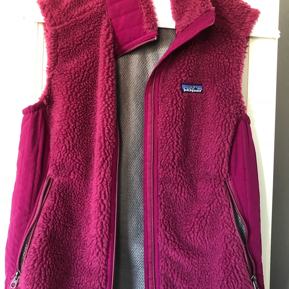 Med Patagonia Vest